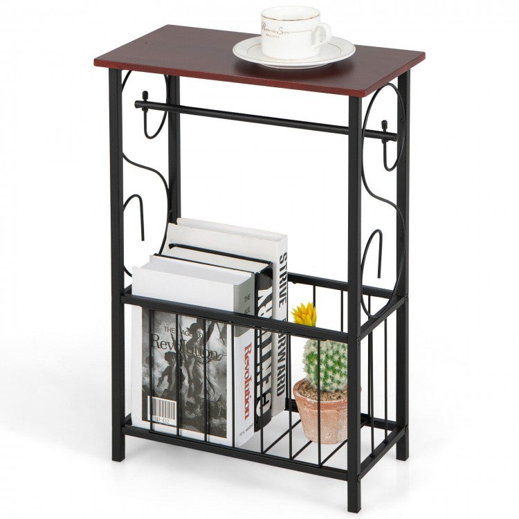 Detachable Side Tables for Living Room Sofa - Modular Furniture