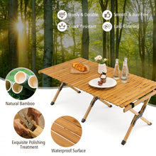 Load image into Gallery viewer, Portable Outdoor Picnic/Camping Dining/BBQ Table
