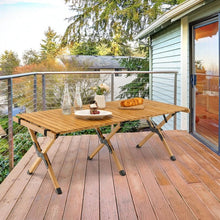 Load image into Gallery viewer, Portable Outdoor Picnic/Camping Dining/BBQ Table
