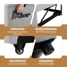 Load image into Gallery viewer, 3-in-1 Multifunctional Single-Seater Armchair Sofa Convertible Folding Bed
