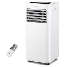 Load image into Gallery viewer, 8000 BTU (ASHRAE) Multifunctional Portable Air Conditioner with App Control
