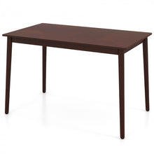 Load image into Gallery viewer, Medieval Style Dining Room Tables for 4 People - Suitable for Kitchen and Dining Room
