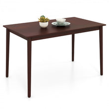 Load image into Gallery viewer, Medieval Style Dining Room Tables for 4 People - Suitable for Kitchen and Dining Room
