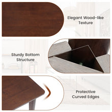 Load image into Gallery viewer, Medieval Style Dining Room Tables for 4 People - Suitable for Kitchen and Dining Room
