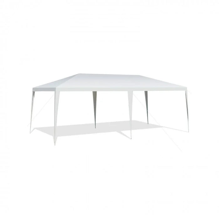 10 x 20 Ft Outdoor Canopy Tent, Sun Shade for Party and Wedding