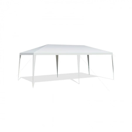 10 x 20 Ft Outdoor Canopy Tent, Sun Shade for Party and Wedding