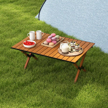 Charger l&#39;image dans la galerie, Folding Aluminum Camping Table
