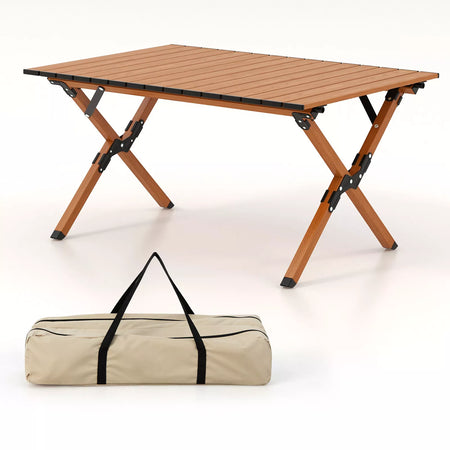 Folding Aluminum Camping Table