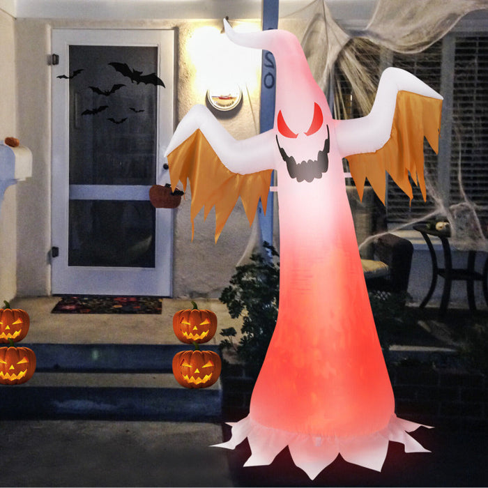 Halloween Inflatable Ghost - Suitable for Halloween Decorations, Haunted Houses, and Parties