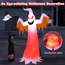 Charger l&#39;image dans la galerie, Halloween Inflatable Ghost - Suitable for Halloween Decorations, Haunted Houses, and Parties
